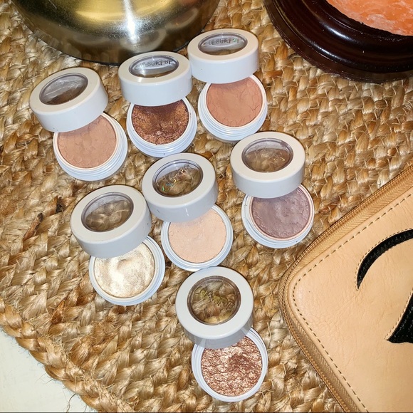 Colourpop Other - Colourpop Super Shock eyeshadow bundle